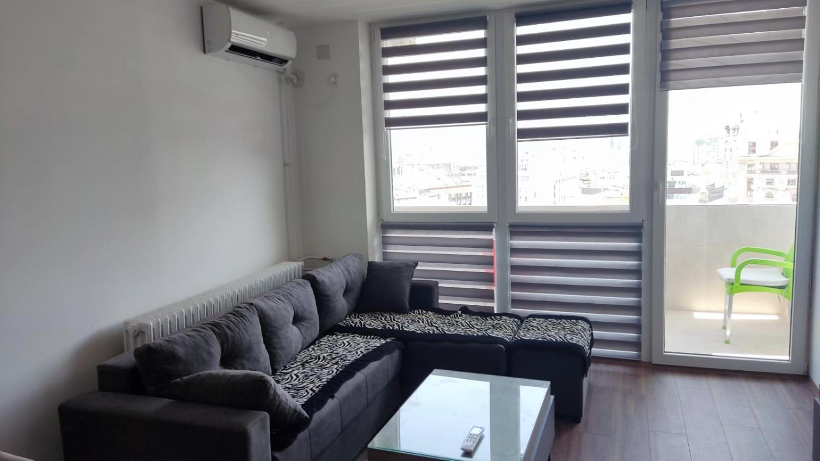 Sky View Luxury Center Skopje Apartments Εξωτερικό φωτογραφία